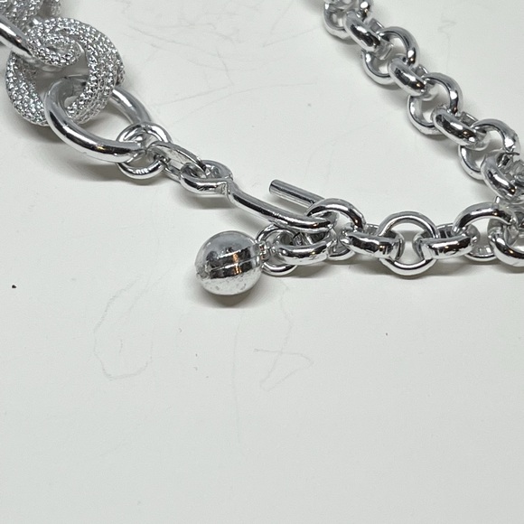 Silver Necklace - Picture 3 of 5